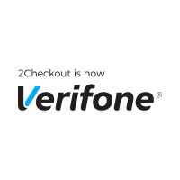 2Checkout (Verifone) logo
